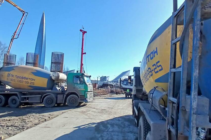 Инструкция по уходу за бетонной смесью в холодное время года