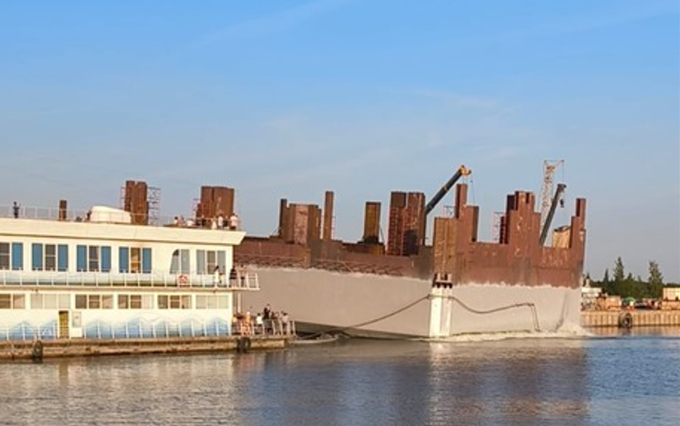 ГК «МастерСтрой» участвует в возрождении железобетонного судостроения