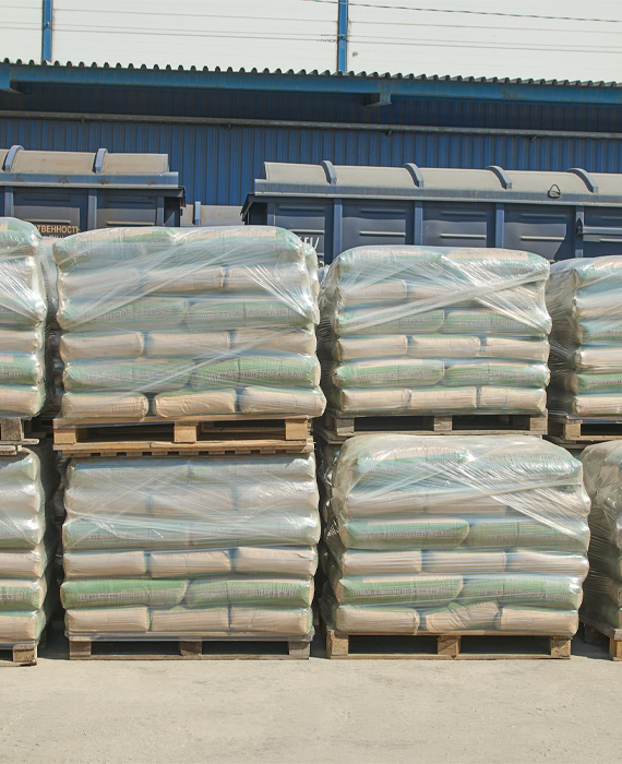 Фасованные нерудные материалы МастерСтрой