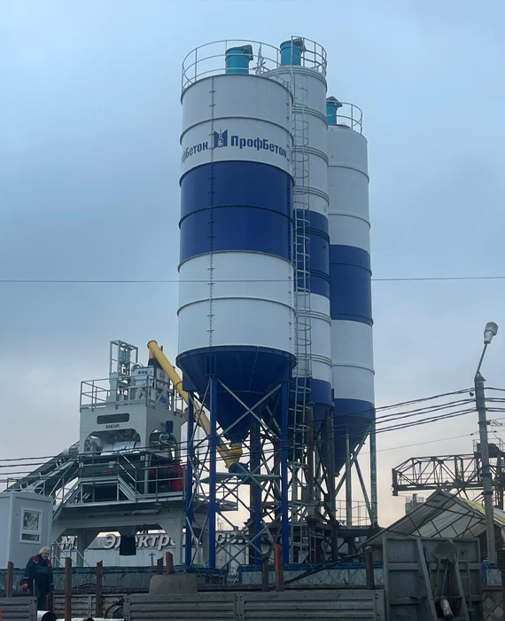 Товарный бетон ПрофБетон