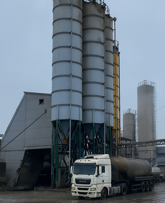 Товарный бетон ПрофБетон